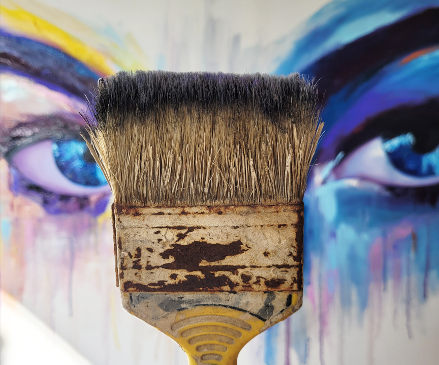 Taller de pintura