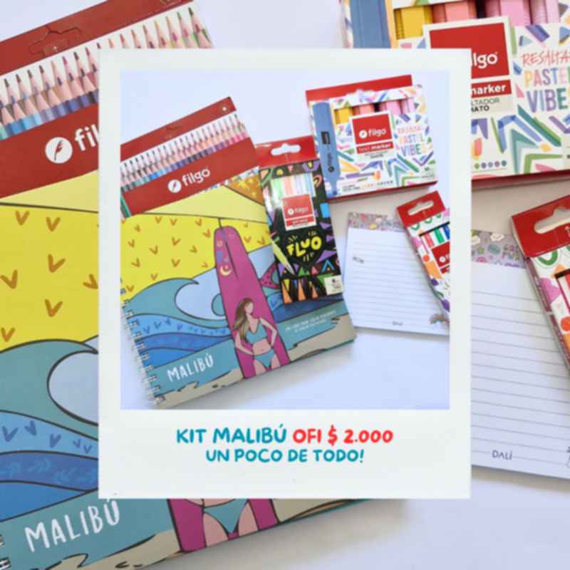 KIT OFI MALIBÚ