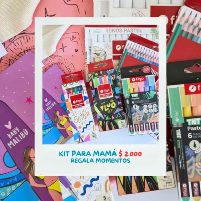 KIT MAMÁ