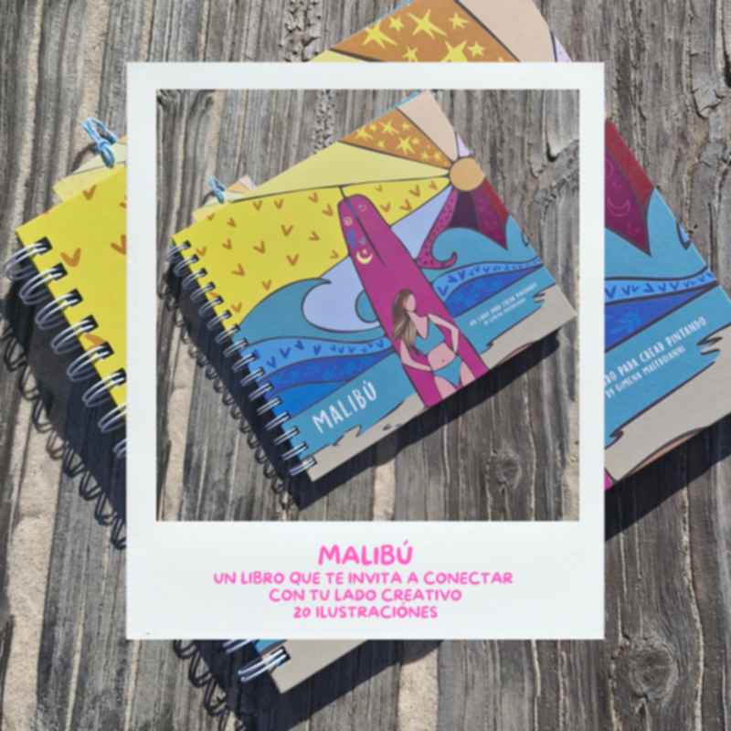 LIBRO MALIBÚ