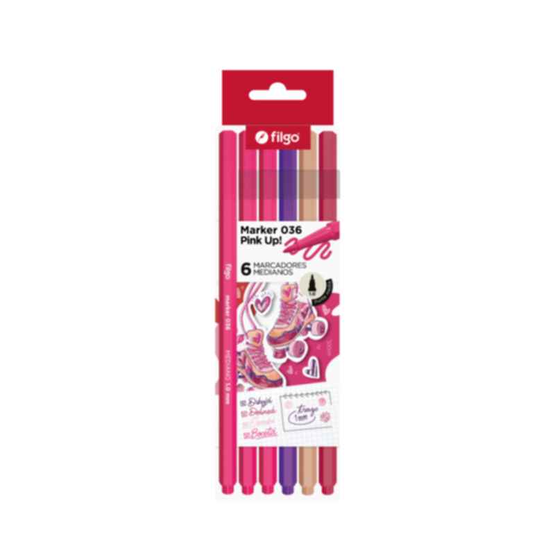 MARCADOR 1MM MARKER