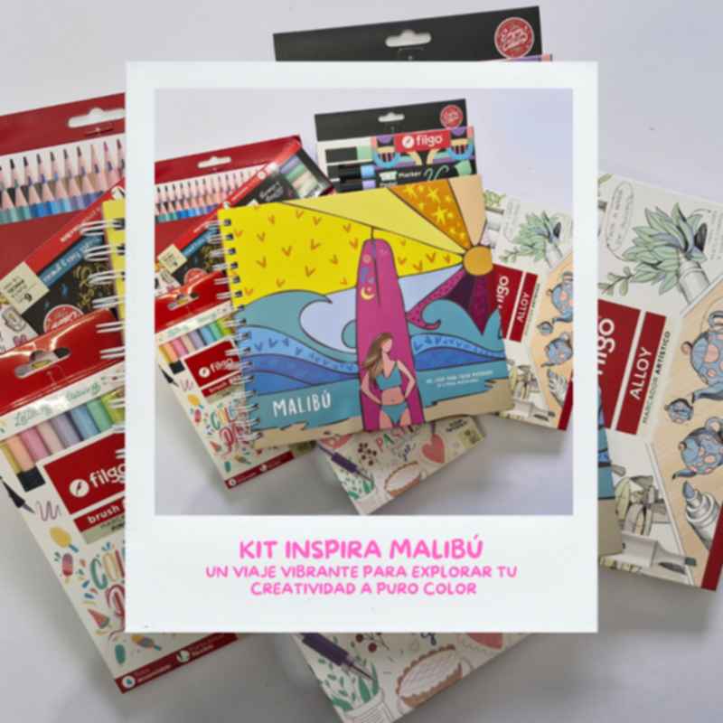 KIT INSPIRA MALIBÚ