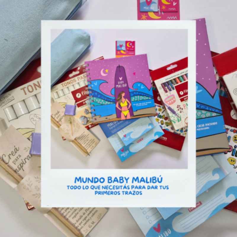 MUNDO BABY MALIBÚ