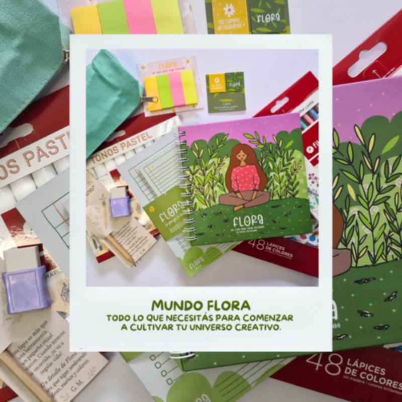 MUNDO FLORA