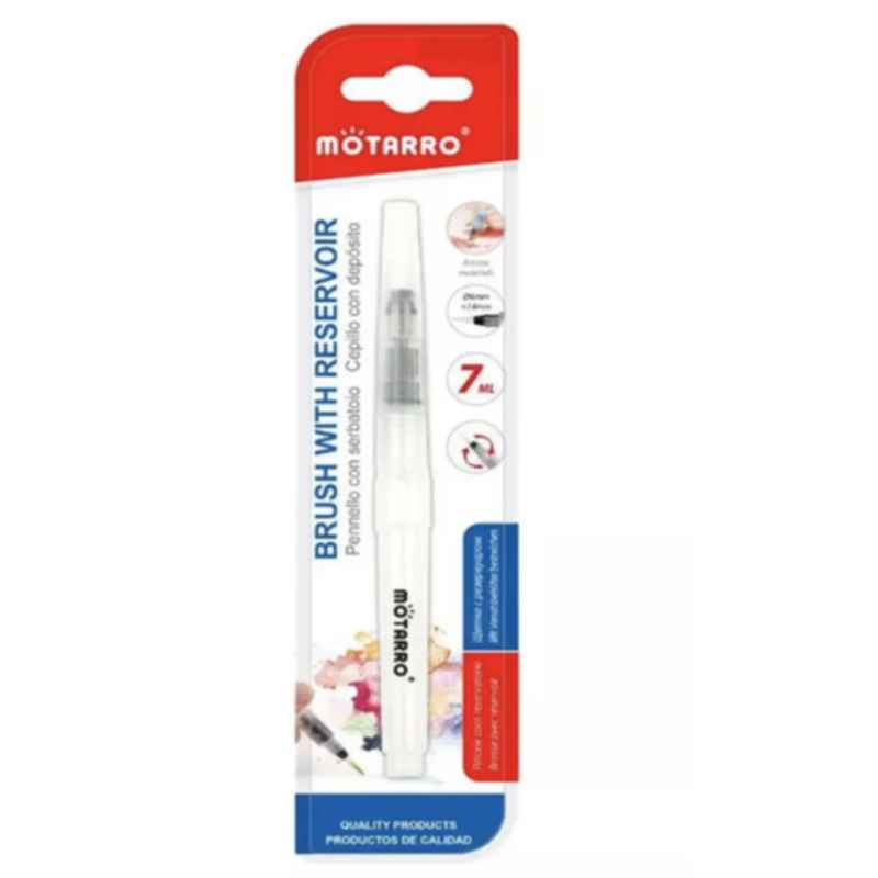 Pincel Brush Pen 4mm 7 Ml Motarro