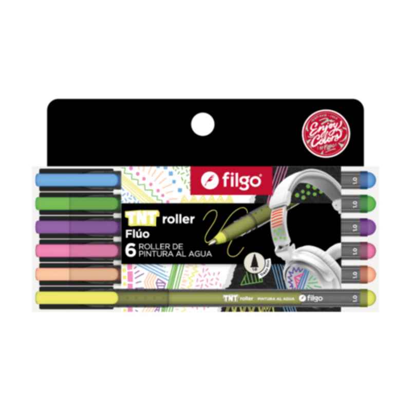 TNT Roller Fluvo