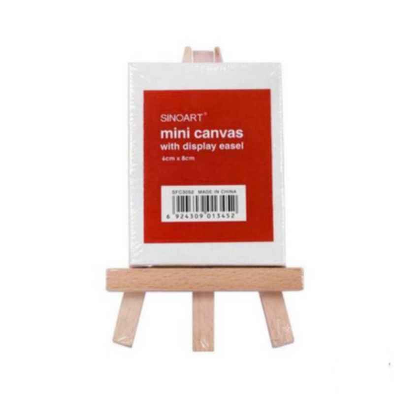 Mini Bastidor con Caballete Sinoart