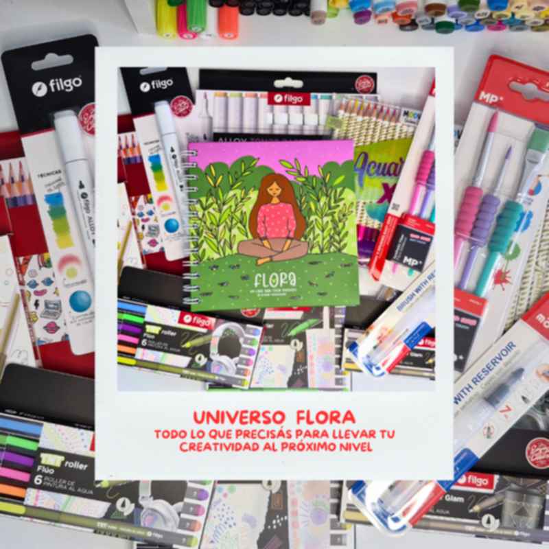 Universo creativo Flora