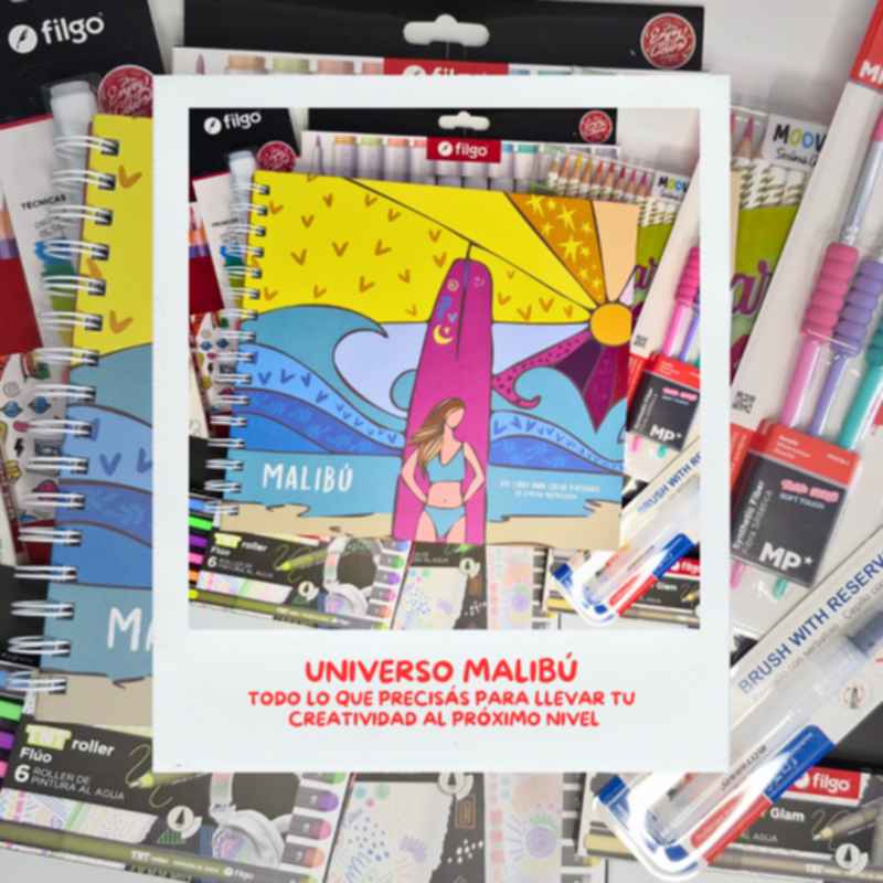 UNIVERSO CREATIVO MALUBÚ
