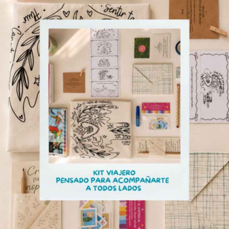 Combo viajero